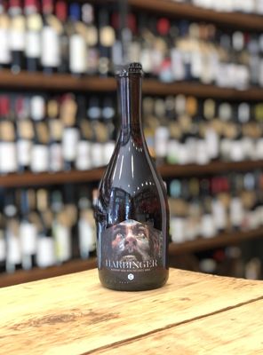 Crafted Artisan Meadery The Harbinger- Mead  (500ml)