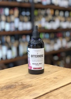 Bittermens- Xocatl Mole Bitters- (5oz)