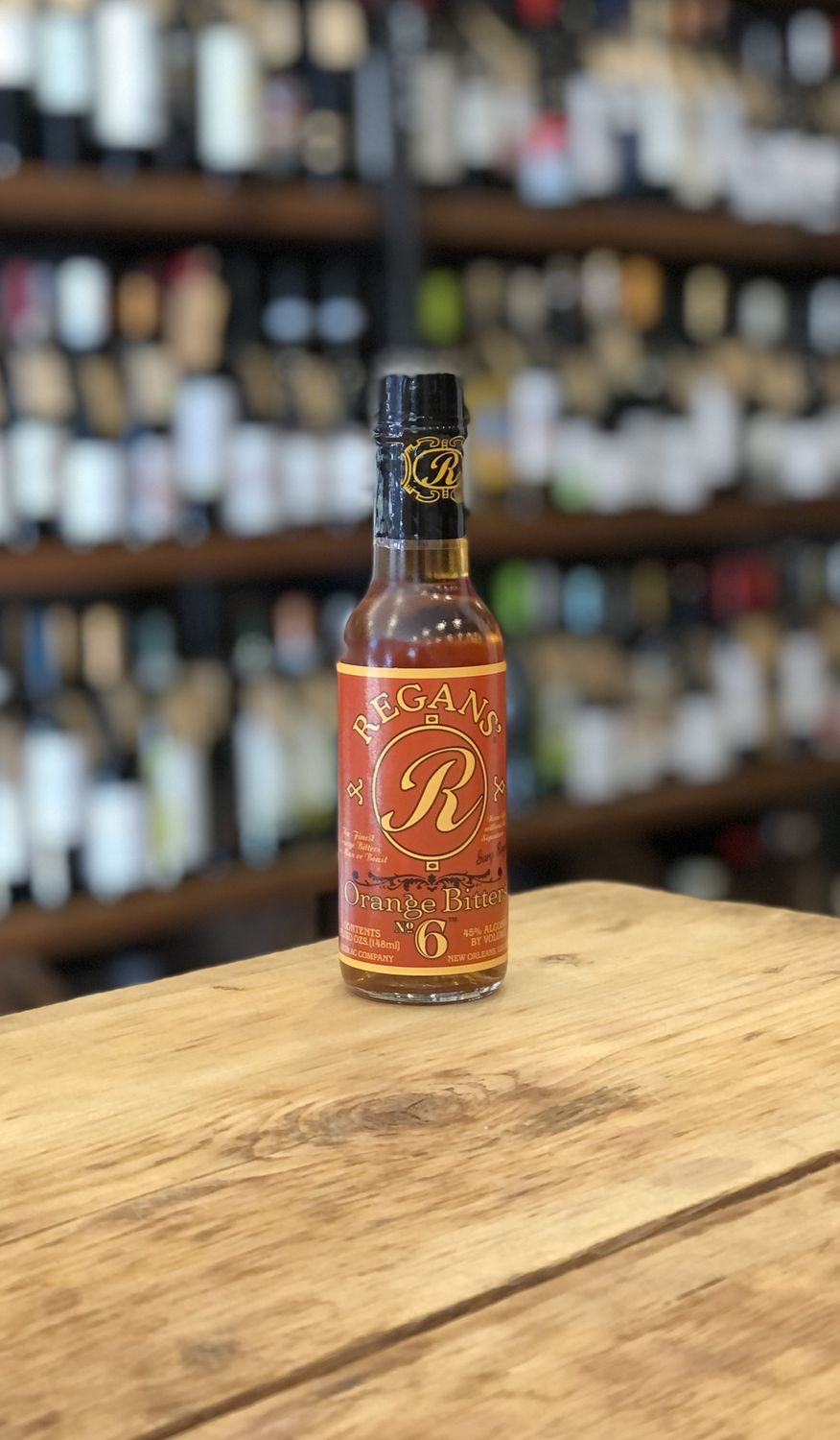 Regan&#39;s - Orange Bitters No. 6 (5 oz)