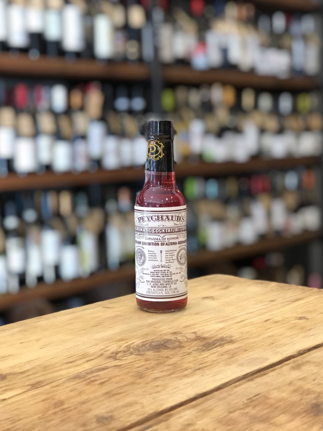 Peychaud&#39;s - Aromatic Cocktail Bitters (148ml)