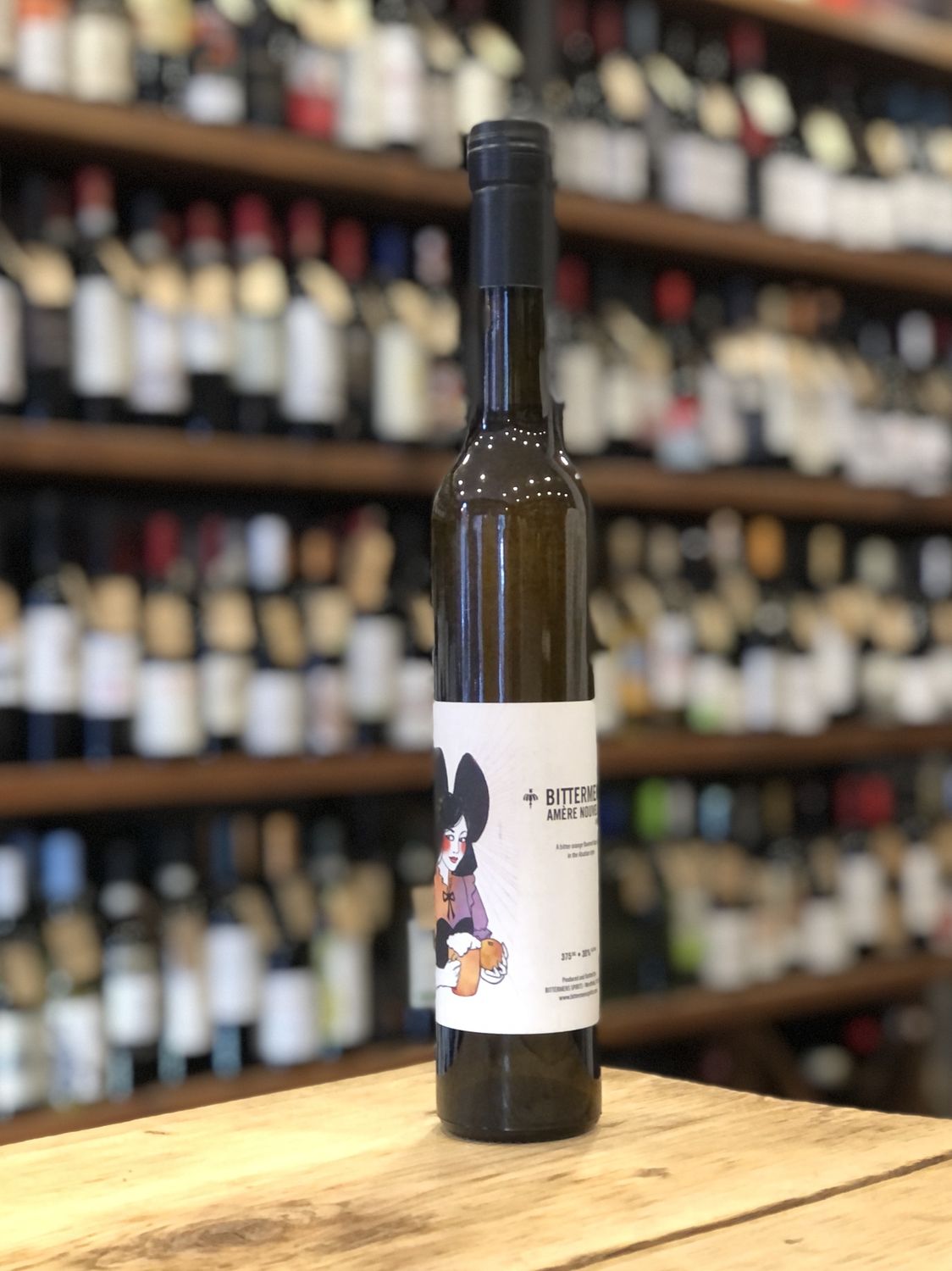 Bittermens Spirits - Amère Nouvelle (375ml)