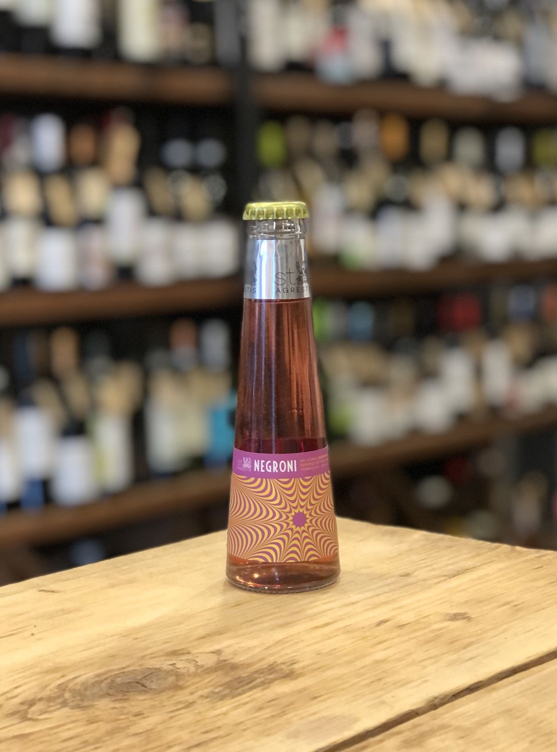 St. Agrestis Negroni Cocktail (100ml)