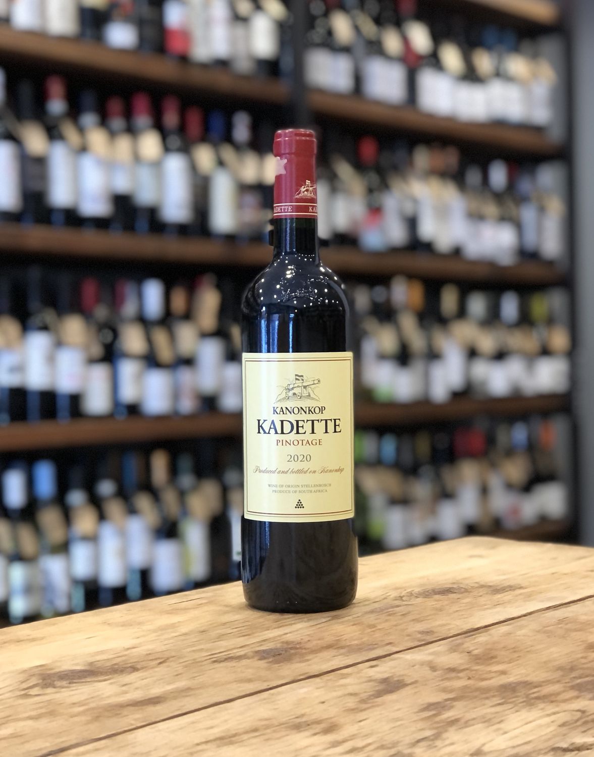 Kanonkop - Kadette Pinotage - Stellenbosch, 2020 (750ml)