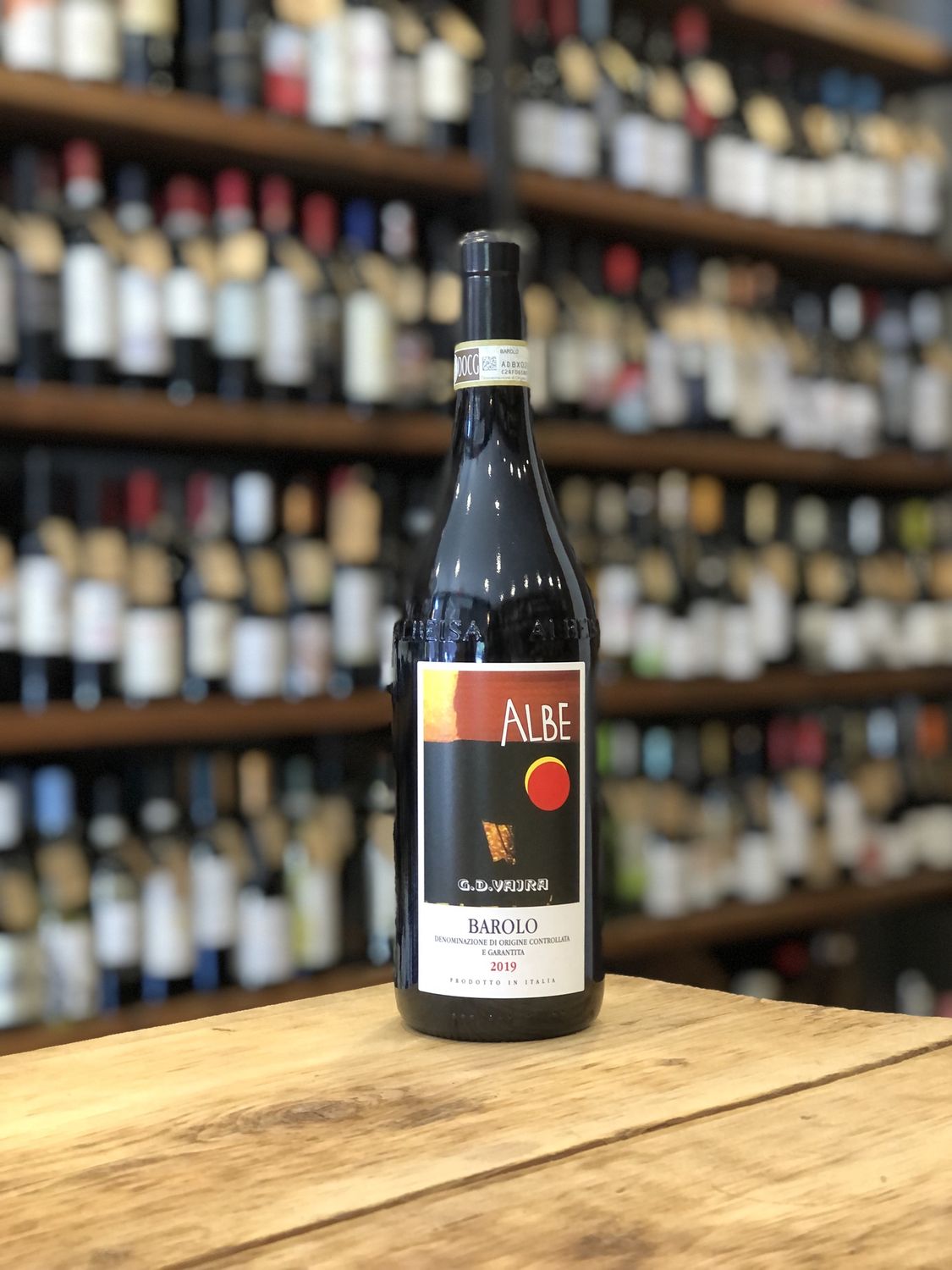 G.D. Vajra - Albe Barolo - 2019 (750ml)