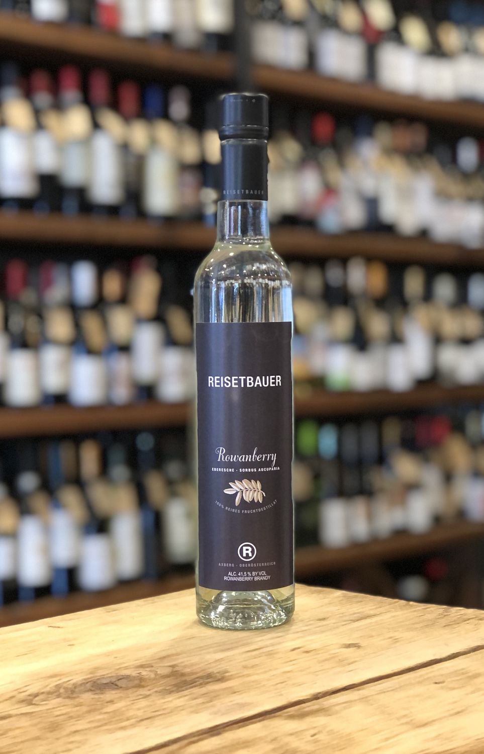 Hans Reisetbauer - Rowanberry Eau-de-Vie (375ml)