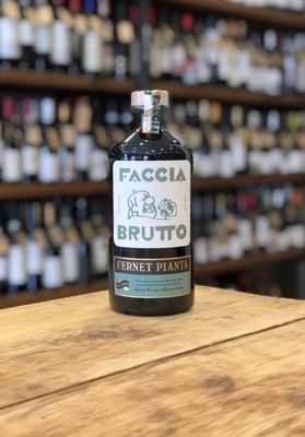 Faccia Brutto - Fernet Pianta Liqueur (750ml)