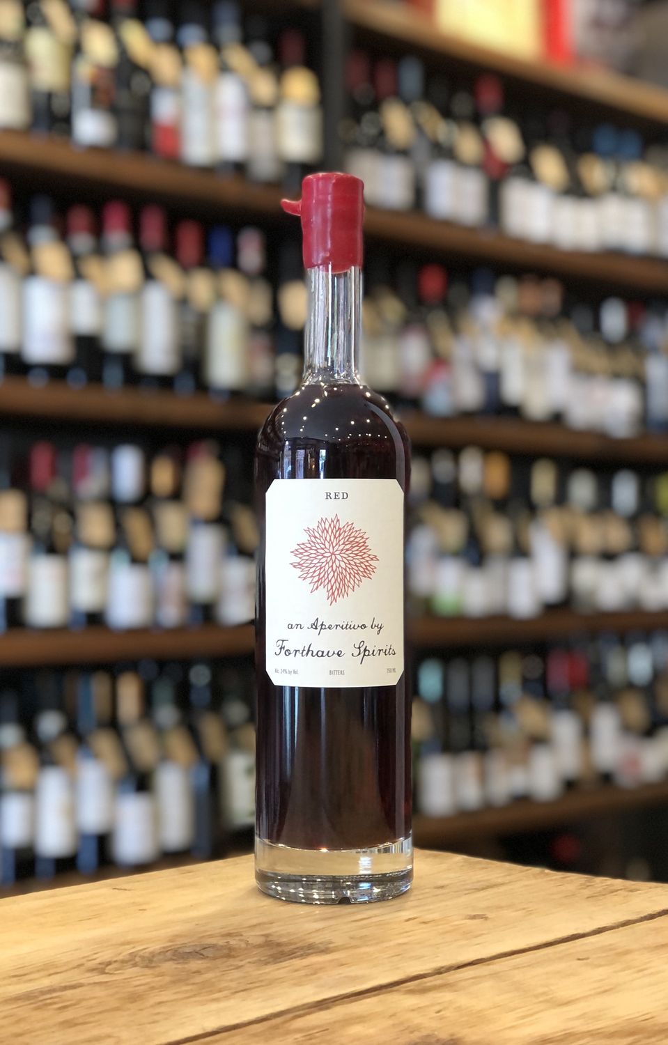 Forthave Spirits - Aperitivo (Red) (750ml)