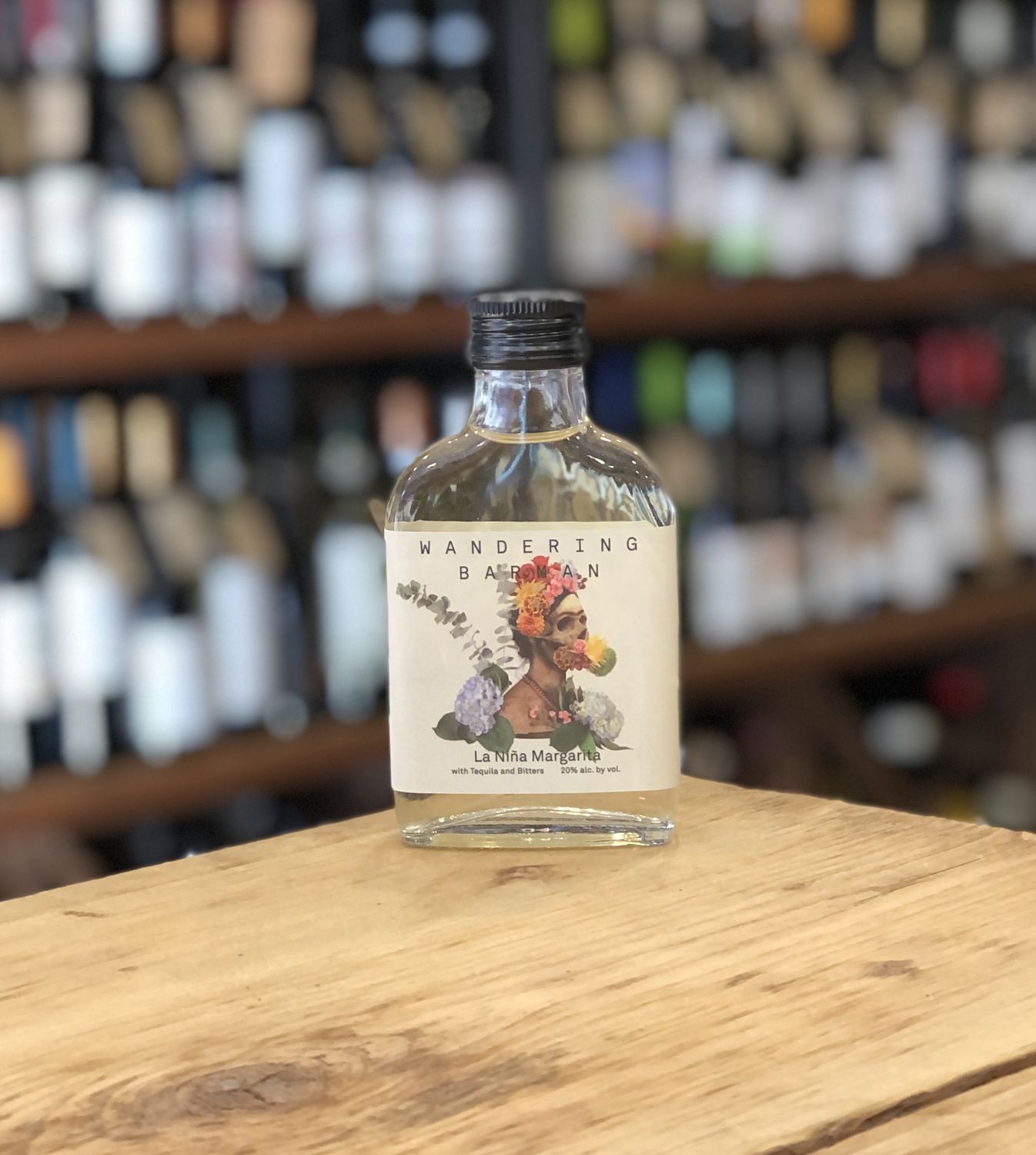 Wandering Barman - La Nina Margarita Cocktail (100ml)