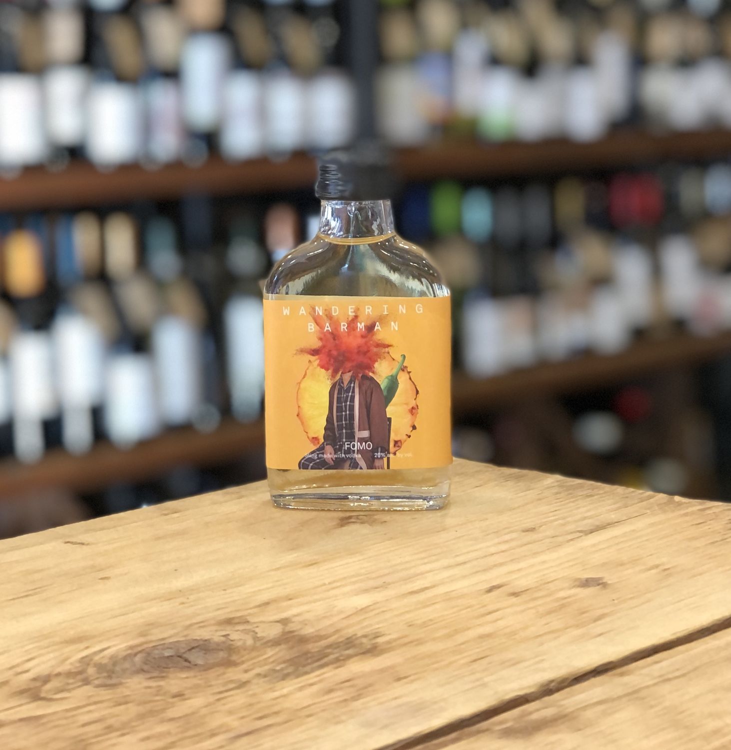 Wandering Barman - FOMO Cocktail (100ml)