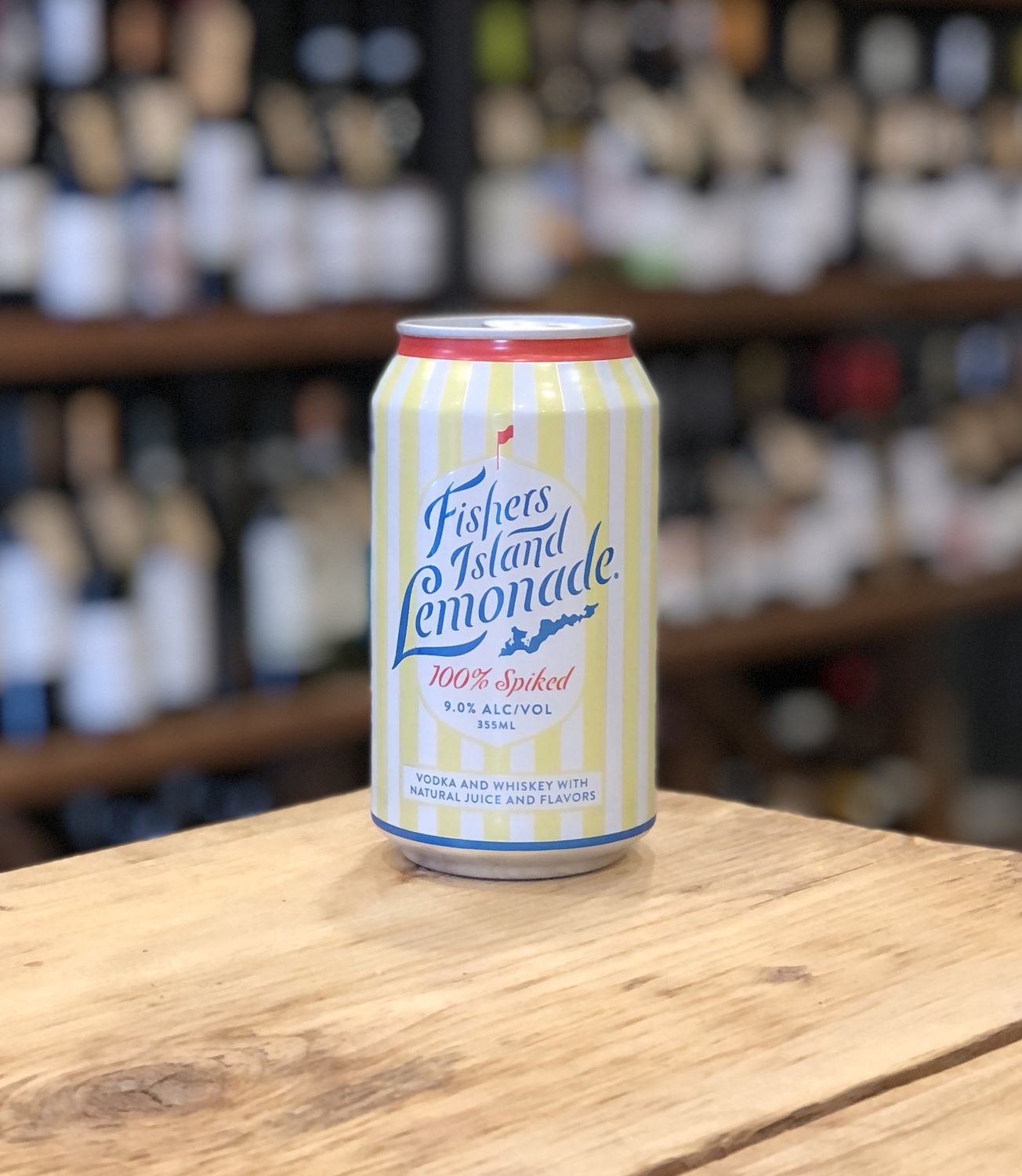 Fishers Island - Lemonade Can  (12oz)