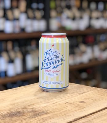 Fishers Island - Lemonade Can  (12oz)