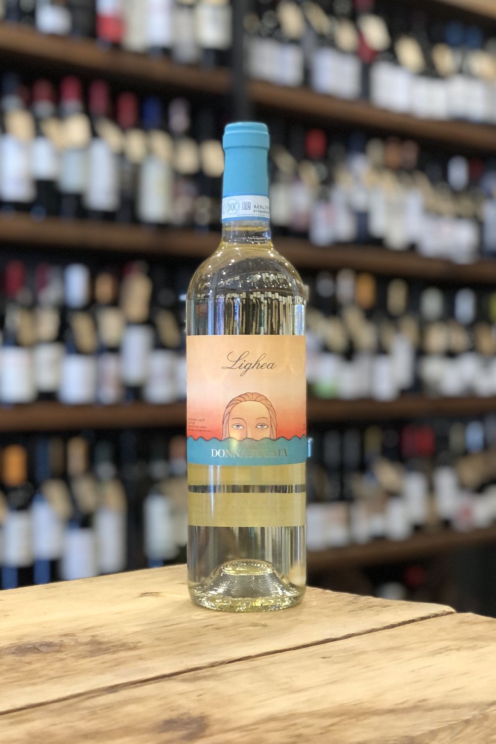 Donnafugata - Lighea - Sicily 2022 (750ml)