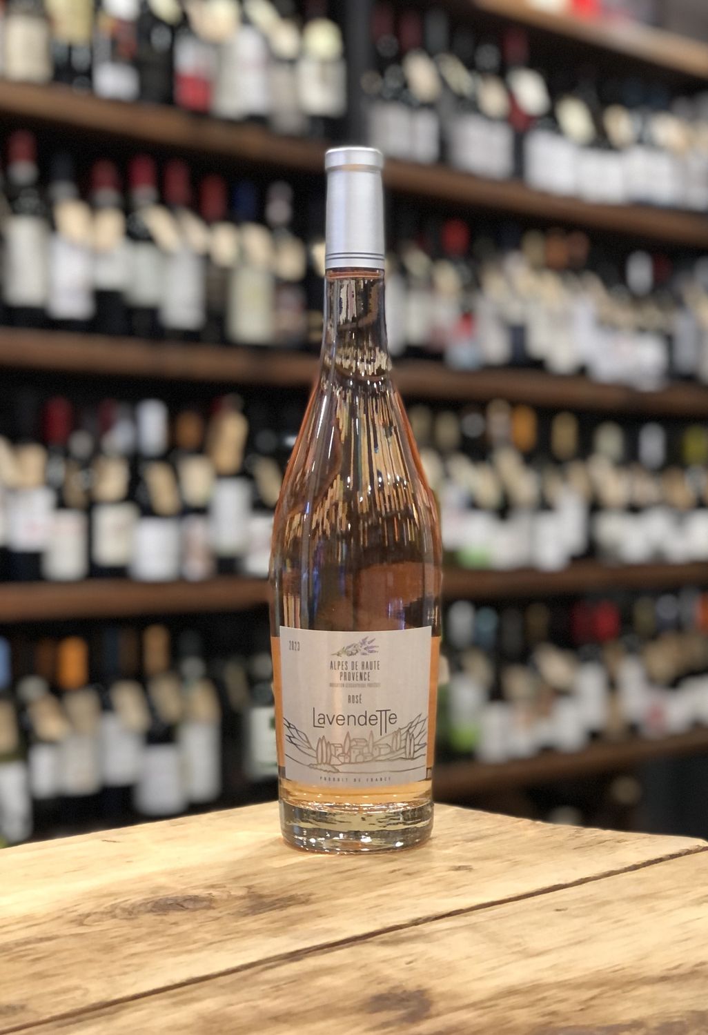 Lavendette - Alpes de Haute Provence-Rose&#39; 2024 (750ml)