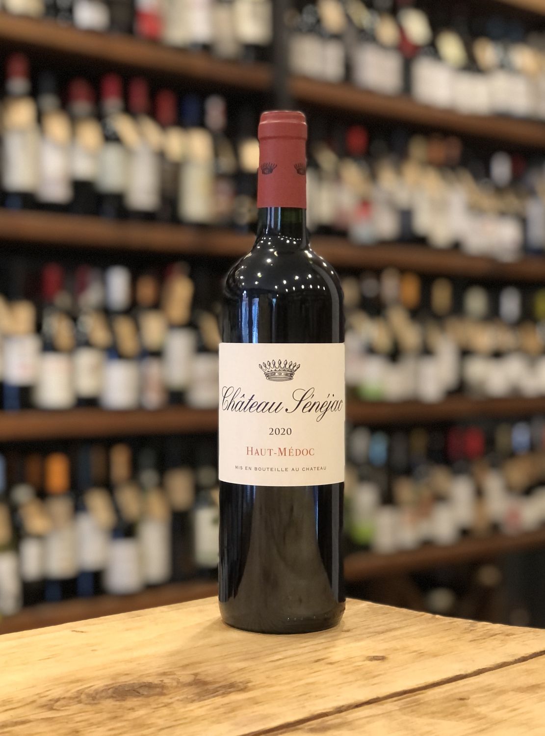 Chateau Senejac - Haut Medoc, France  2020 (750ml)