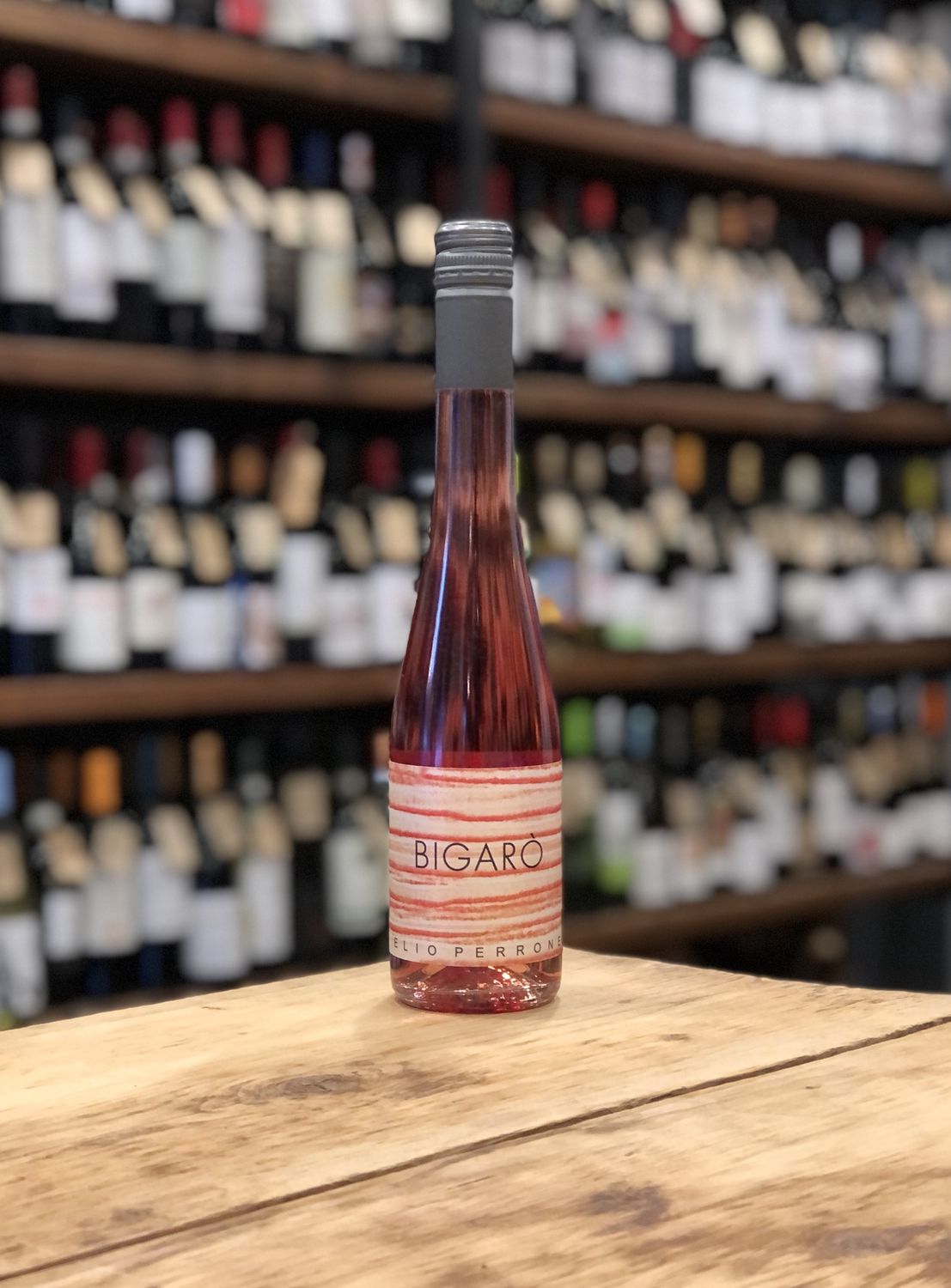 Elio Perrone Bigaro Rose - Brachetto/Moscato  Piedmont, 2022 (375ml)