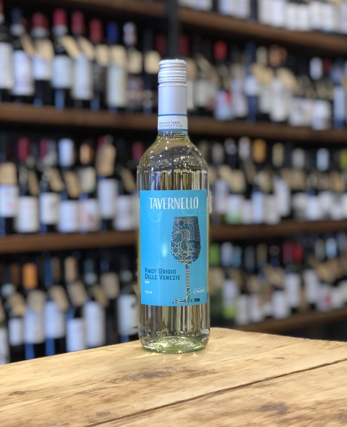 Tavernello Pinot Grigio delle Venezie 2023 (750ml)