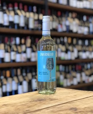 Tavernello Pinot Grigio delle Venezie 2023 (750ml)