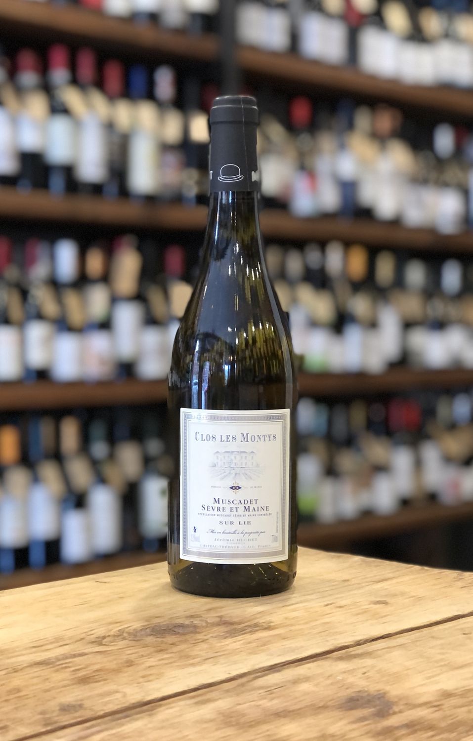Jeremie Huchet- Clos Les Montys, Muscadet- Sevre et Maine-Loire, France 2022 (750ml)