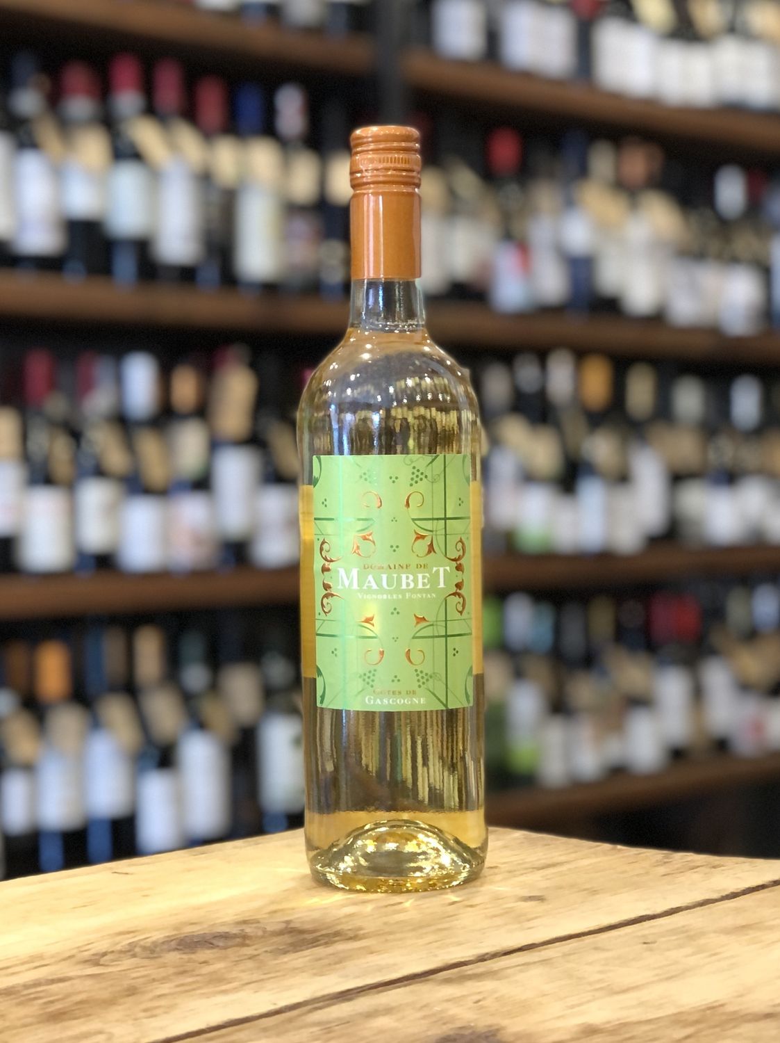 Domaine de Maubet, Cotes de Gascogne, France 2018 (750ml)