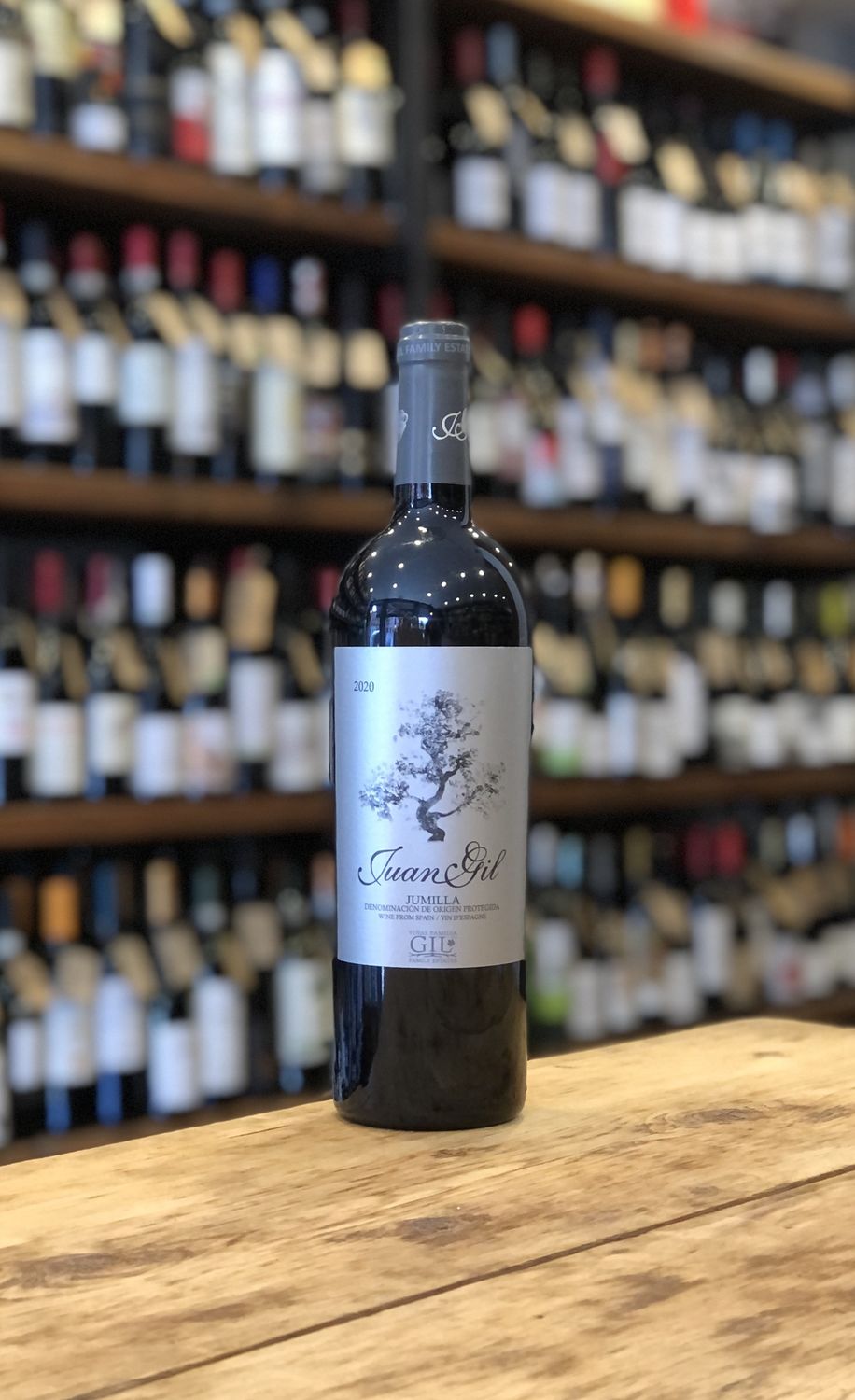 Bodegas Juan Gil - Juan Gil Monastrell 2020 (750ml)