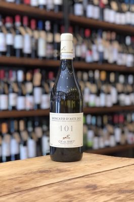 Cà del Baio - Moscato d&#39;Asti 2021 (750ml)