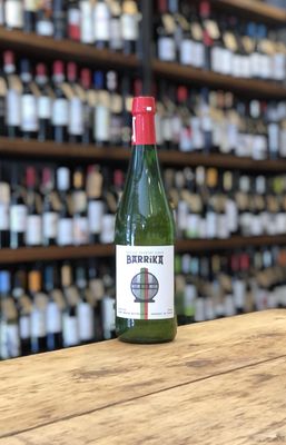 Juan Inaxio Astiazaran - Barrika Cider - Basque Country, NV (750ml)