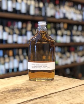 Kings County Distillery - Straight Bourbon (375ml)