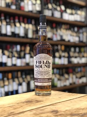 Field &amp; Sound-Bottled in Bond -Straight Wheated Bourbon (750ml)