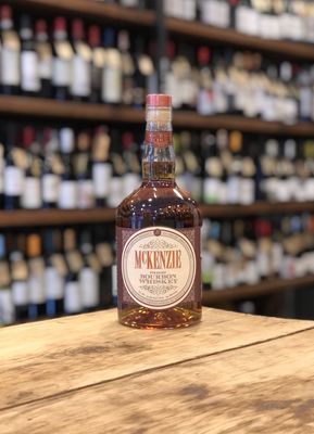 Mckenzie Bourbon (750ml)