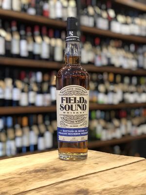 Field &amp; Sound -Bottled in Bond- Straight Bourbon Whiskey (750ml)
