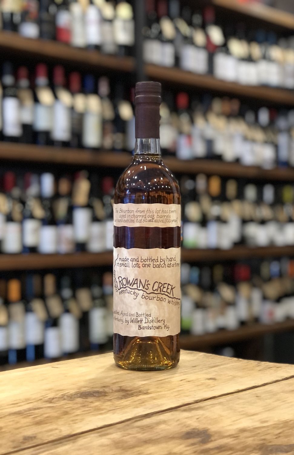 Rowans Creek Bourbon  (750ml)