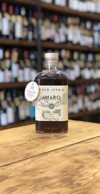 Fred Jerbis - Amaro 16  (750ml)
