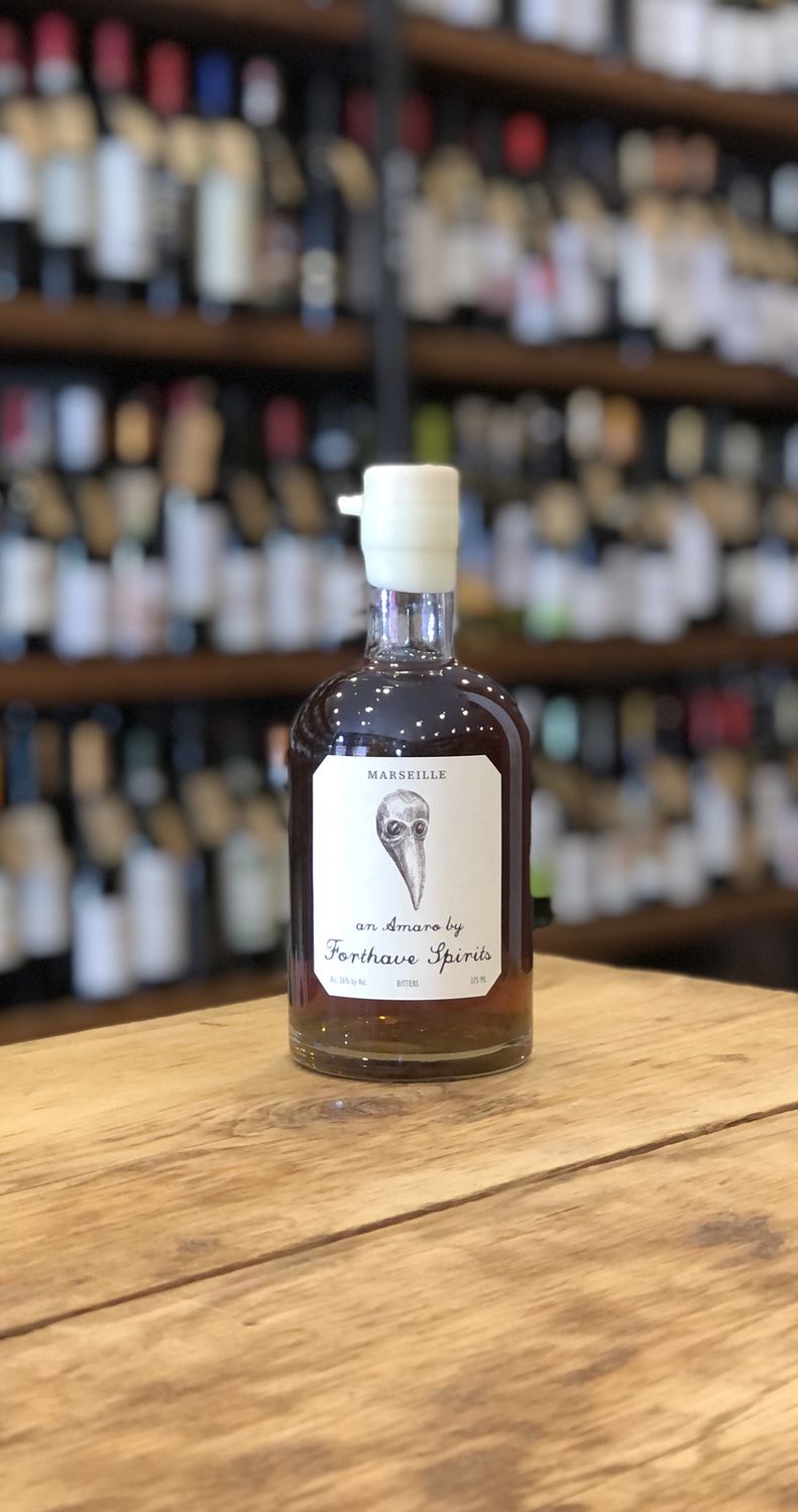 Forthave Spirits - Amaro (Marseille) (375ml)