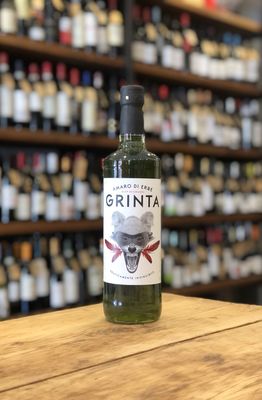 Glep - Amaro di Erbe Grinta  (750 ml)