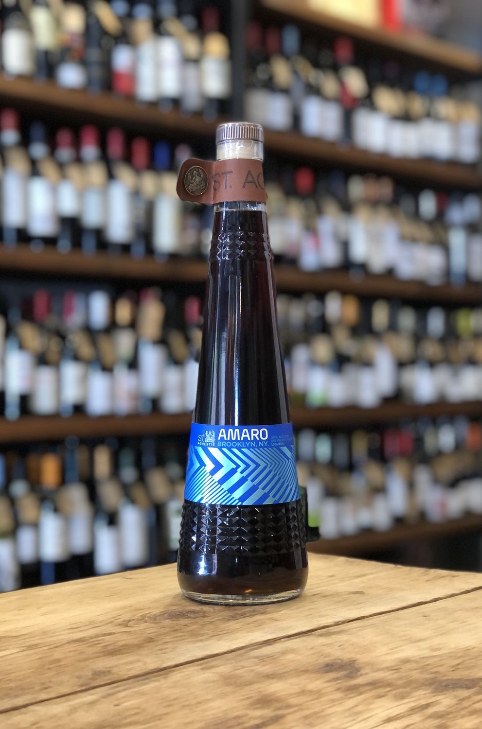 St. Agrestis Amaro (750ml)
