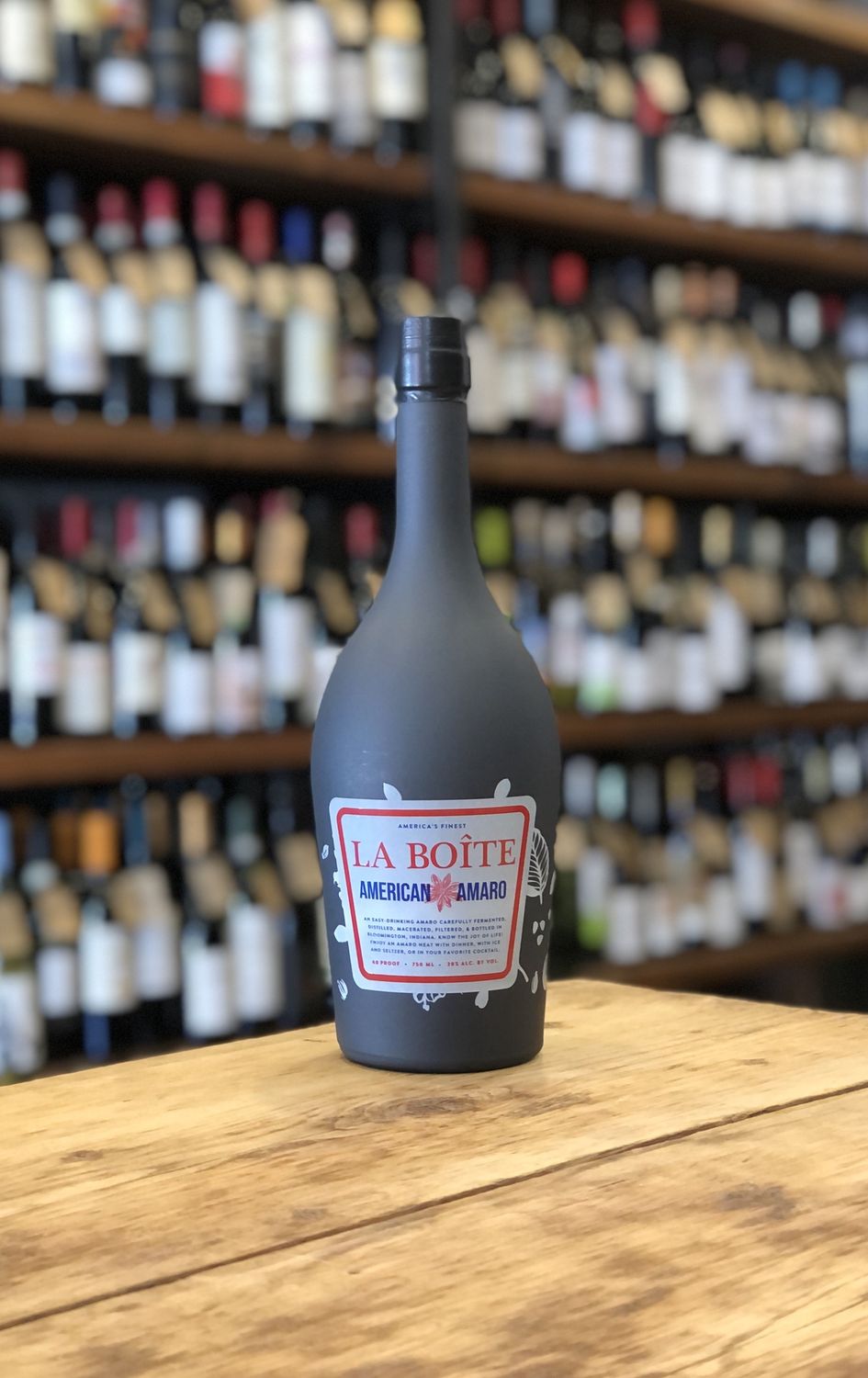 La Boite - American Amaro (750ml)