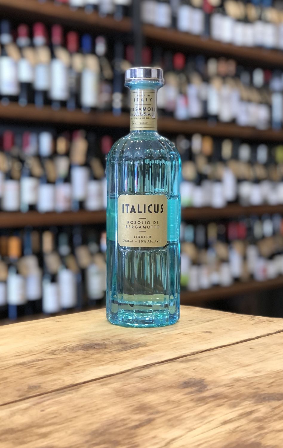 Italicus -Rosolio di Bergamotto Liqueur (750 ml)