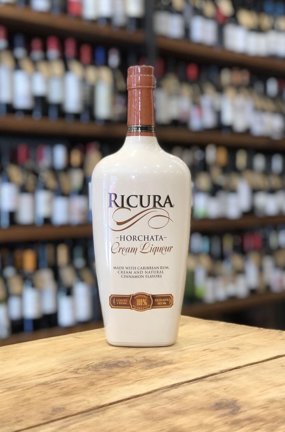 Ricura - Horchata Cream Liqueur (750 ml)