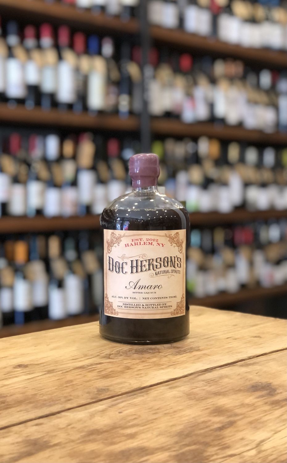 Doc Herson&#39;s - Amaro (750ml)