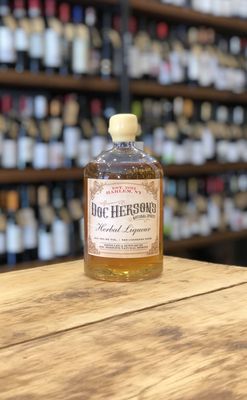 Doc Herson&#39;s - Herbal Liqueur (750ml)