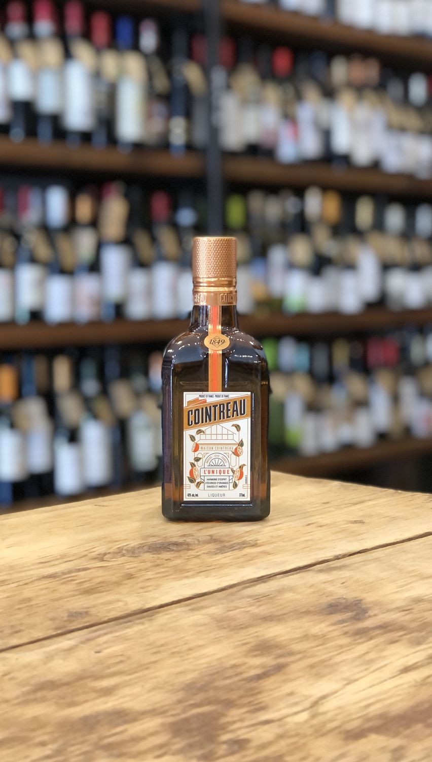 Cointreau - Orange Liqueur (375ml)