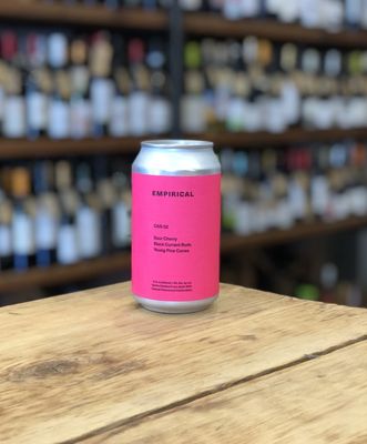 Empirical Can - 02 Pre Made Cocktail (12 oz)