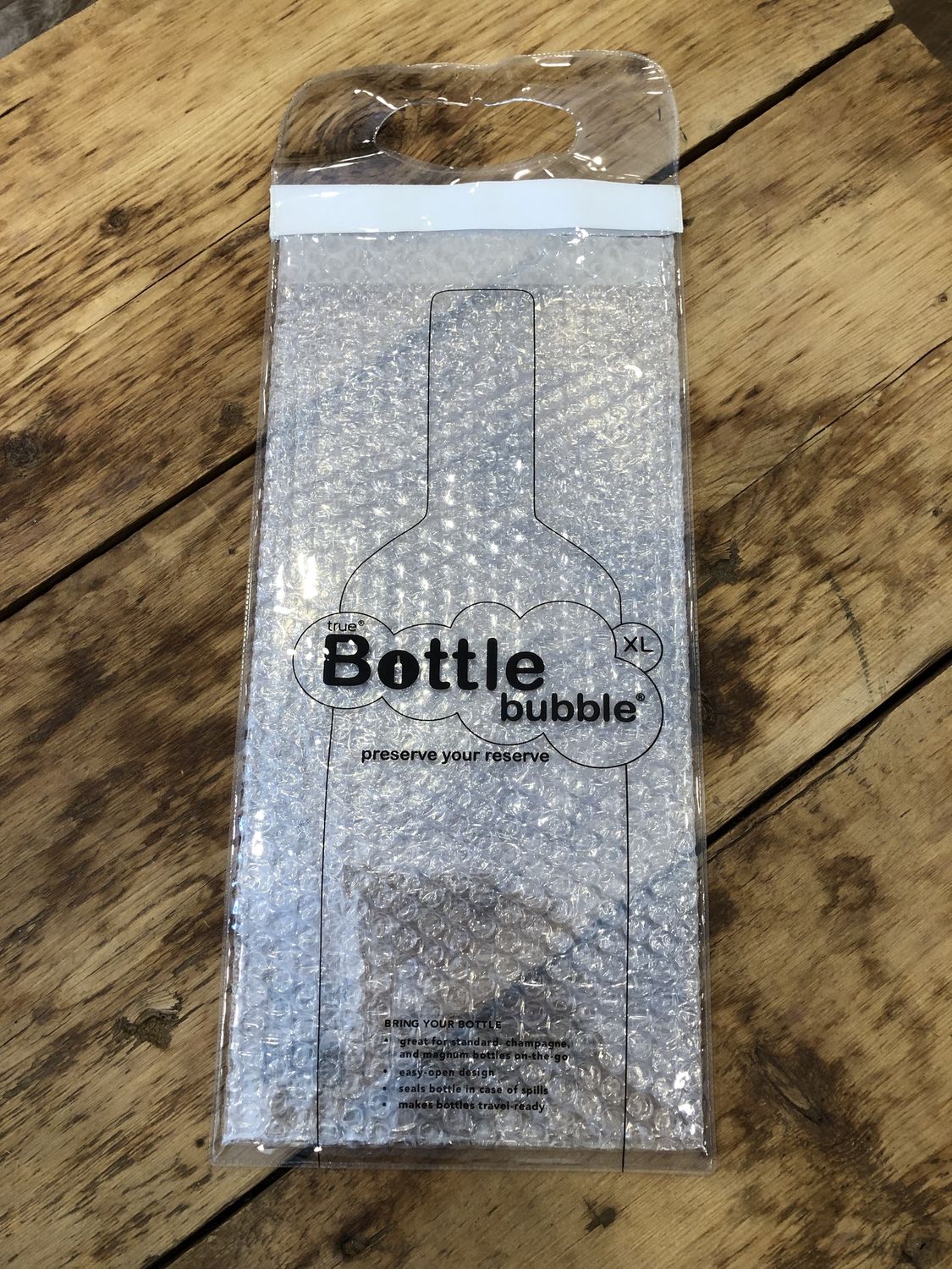 Bottle Bubble Protector XL