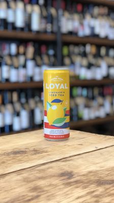 Loyal 9 Cocktails - Lemonade &amp; Iced Tea Can (12 oz)