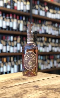 Michter&#39;s - Sour Mash Whiskey (750ml)
