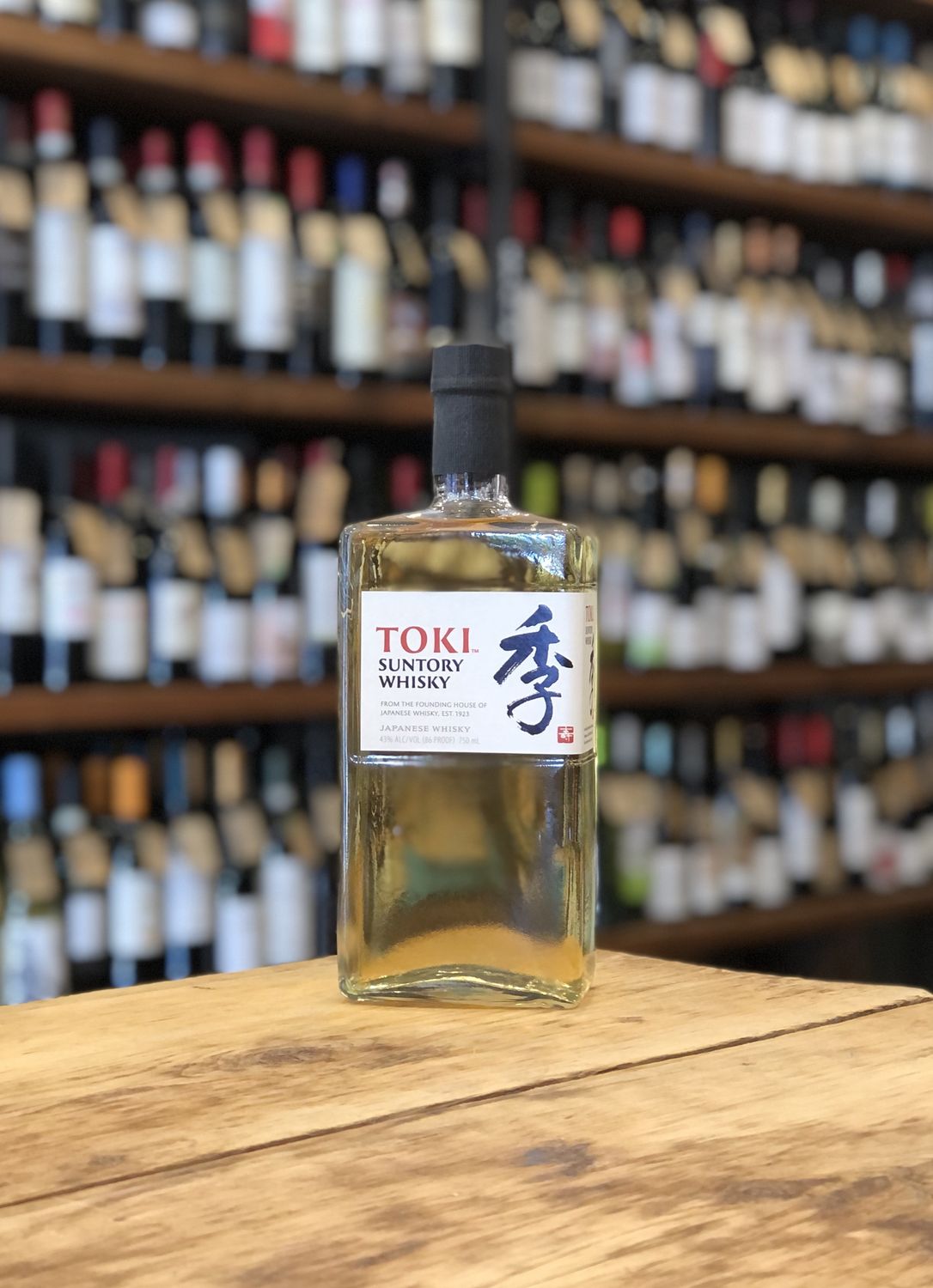 Suntory - Whiskey Toki (750ml)