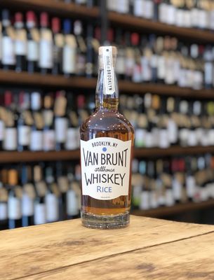 Van Brunt Stillhouse - Rice Whiskey (750ml)