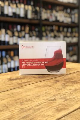 Spiegelau - Stemless XL Wine Glass