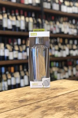Retro 24oz Cocktail Shaker
