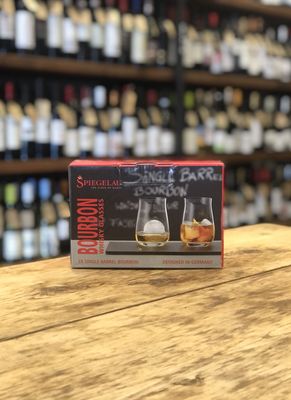 Spiegelau - Bourbon Whisky Glasses